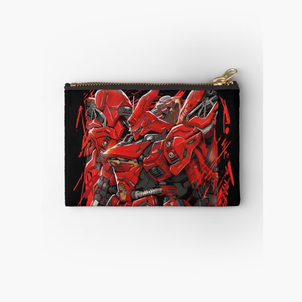 Item preview, MSN-04 Sazabi ZAKU char aznable GUNDAM RED COMET vector art designed and sold by sabartgunpla.