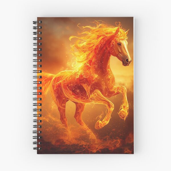 Item preview, Fire Horse designed and sold by whatthefoxsays.