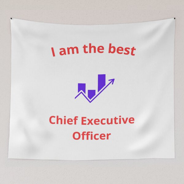 Item preview, I am the best CEO designed and sold by AdultHumorCo.
