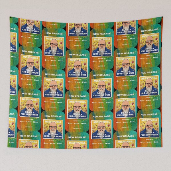 Item preview, IKEA is a Four-Letter Word designed and sold by missdahill.