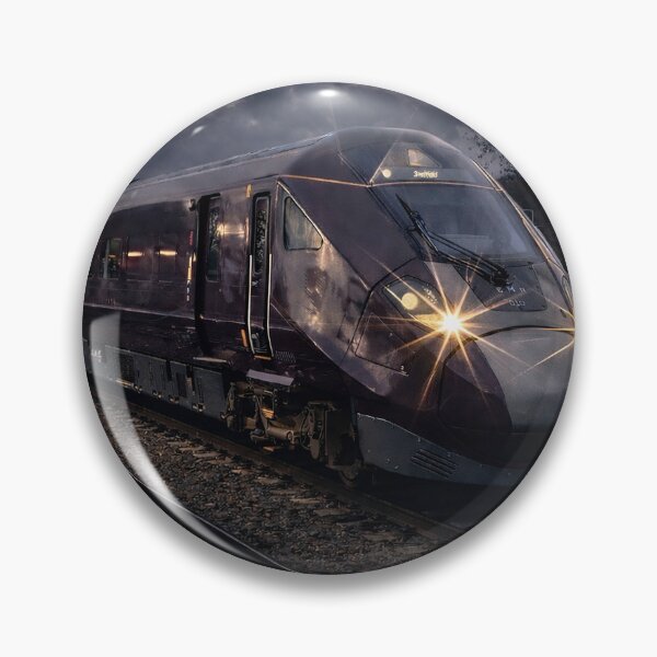 Item preview, 810010 Aurora at Chesterfield, Next Generation Rail designed and sold by philpace.