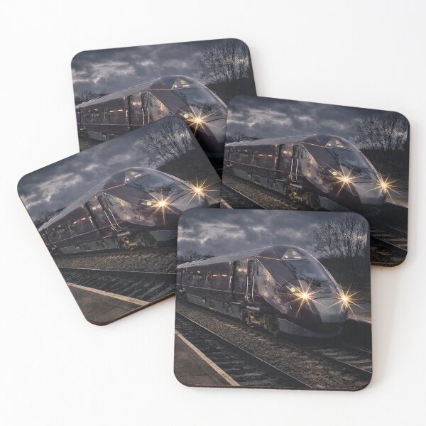 Item preview, 810010 Aurora at Chesterfield, Next Generation Rail designed and sold by philpace.
