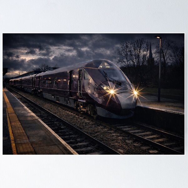 Artikelvorschau, 810010 Aurora in Chesterfield, Next Generation Rail entworfen und verkauft von philpace.