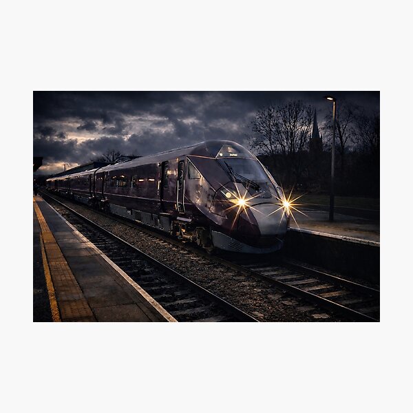 Item preview, 810010 Aurora at Chesterfield, Next Generation Rail designed and sold by philpace.