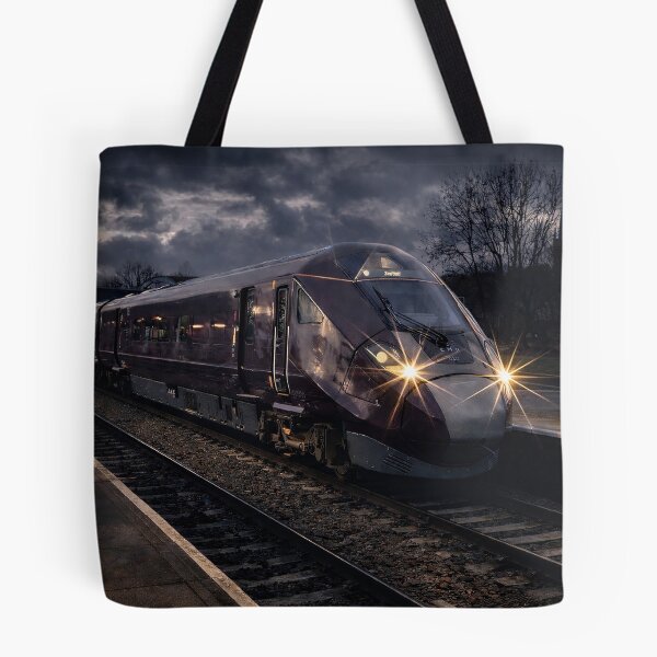 Item preview, 810010 Aurora at Chesterfield, Next Generation Rail designed and sold by philpace.