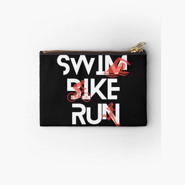 Item preview, Swim Bike Run Graphic Tee designed and sold by Boytibay28Mdskllz.