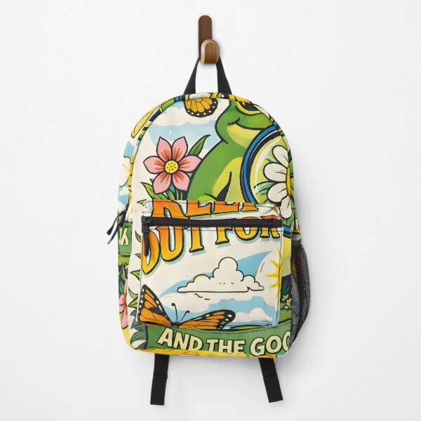 Item preview, Keep an Eye Out for the Good Cute Animal Poster designed and sold by Matinez Pink.