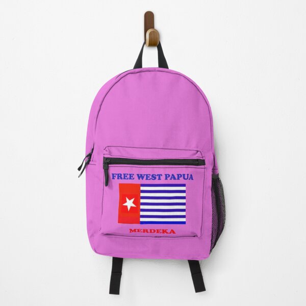 Item preview, FREE WEST PAPUA - MERDEKA designed and sold by Megan Bliss.