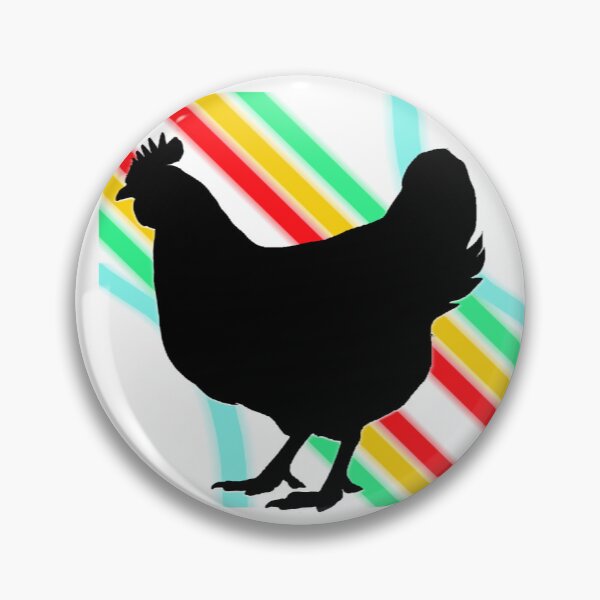 Item preview, Beloved Chicken - Arc Raiders designed and sold by ZanyGraphics.