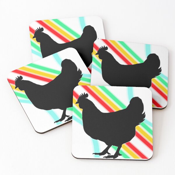 Item preview, Beloved Chicken - Arc Raiders designed and sold by ZanyGraphics.
