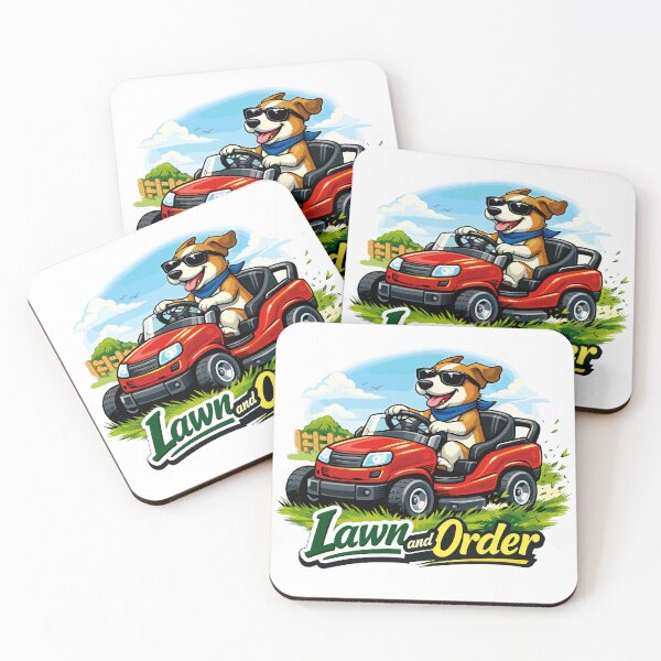 Item preview, Lawn and Order designed and sold by aipolohu.
