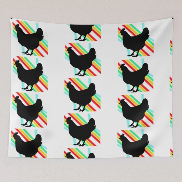 Item preview, Beloved Chicken - Arc Raiders designed and sold by ZanyGraphics.
