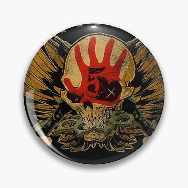 Item preview, Five Finger - Best Seller Design Five Finger designed and sold by SerinArtDesign.