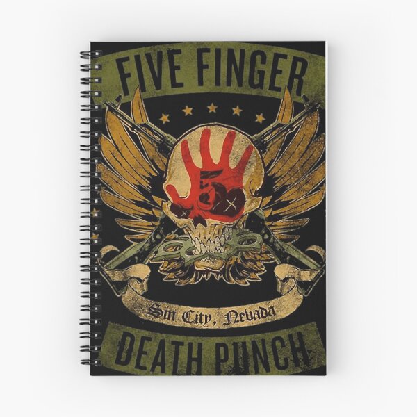 Item preview, Five Finger - Best Seller Design Five Finger designed and sold by SerinArtDesign.