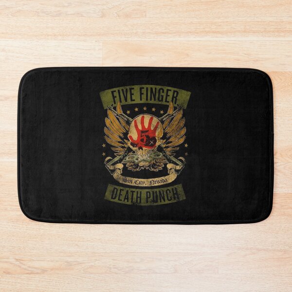 Item preview, Five Finger - Best Seller Design Five Finger designed and sold by SerinArtDesign.
