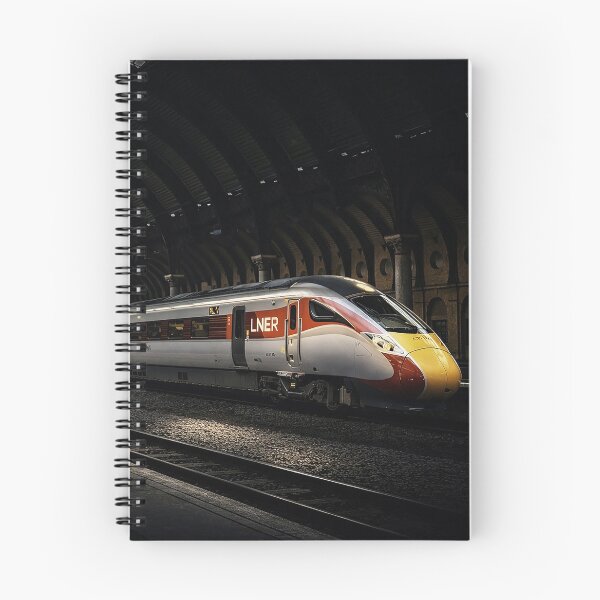 Item preview, Class 800 Azuma at York – Modern Rail Meets History designed and sold by philpace.