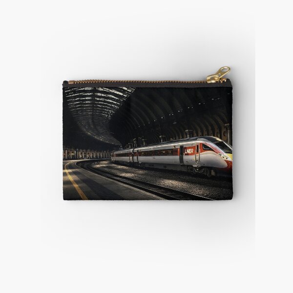 Item preview, Class 800 Azuma at York – Modern Rail Meets History designed and sold by philpace.