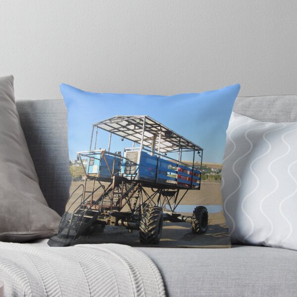 Item preview, El tractor del mar designed and sold by lezvee.