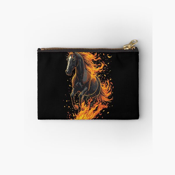 Item preview, Fire horse designed and sold by whatthefoxsays.