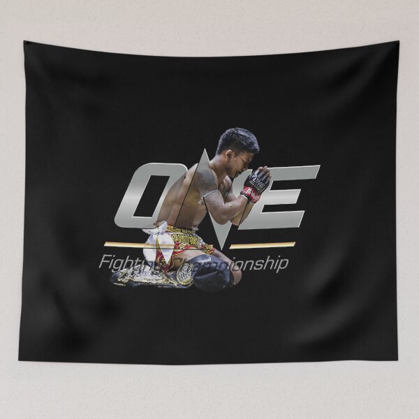 Item preview, Rodtang One Championship designed and sold by SerinArtDesign.