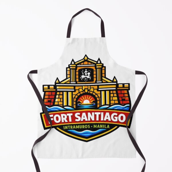 Item preview, FORT SANTIAGO INTRAMUROS designed and sold by likbatonboot.