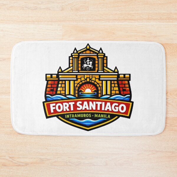Item preview, FORT SANTIAGO INTRAMUROS designed and sold by likbatonboot.
