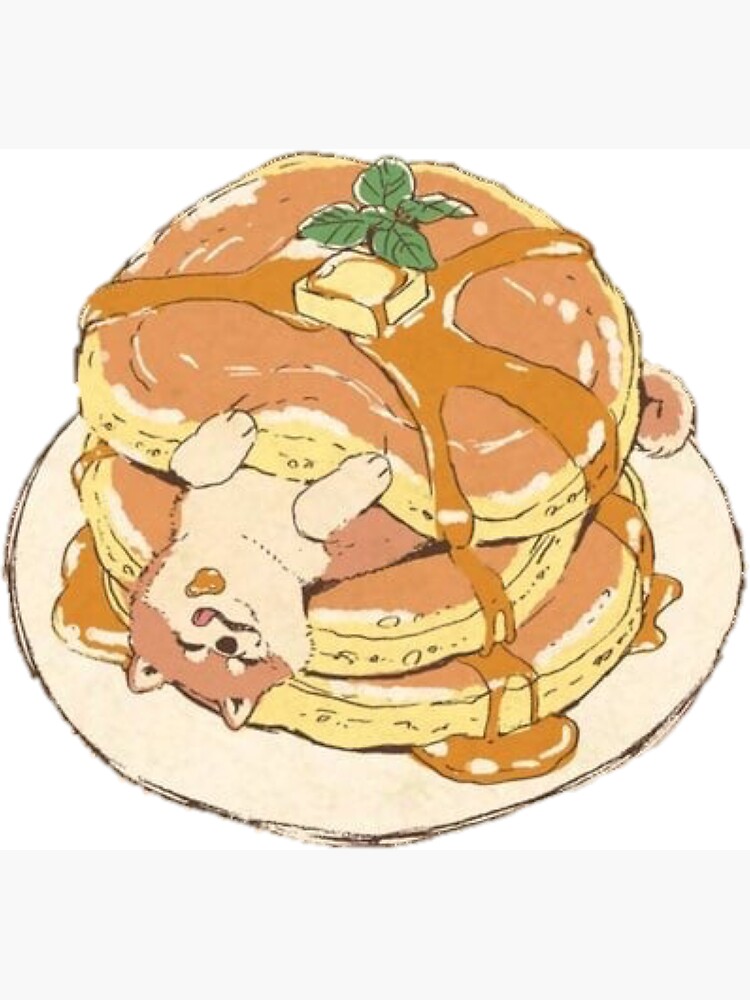 Puppy Pancakes by erinaugusta