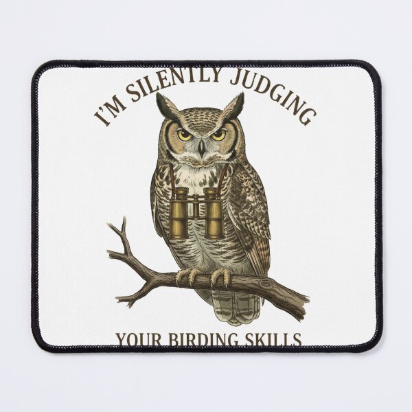 Item preview, Vintage Bird Watching Field Guide - Scientific Ornithology Illustration designed and sold by MotivaChic.
