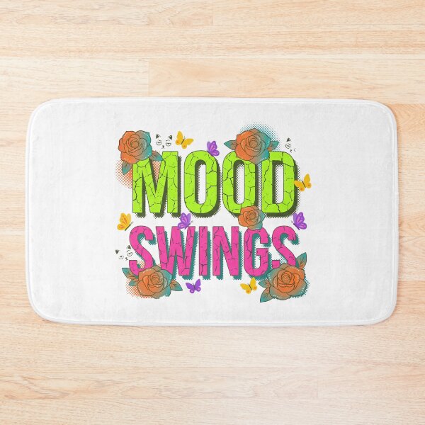 Item preview, Mood Swings – Colorful Floral Statement designed and sold by Taans-Creation.