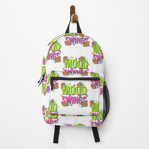 Item preview, Mood Swings – Colorful Floral Statement designed and sold by Taans-Creation.