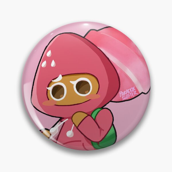 Item preview, [Cookie Run] Strawberry Cookie designed and sold by ParadoxShifter.