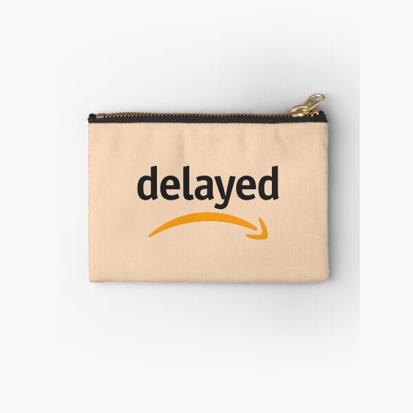 Item preview, Delayed – Modern Delivery Culture Parody designed and sold by Makuno Studio.