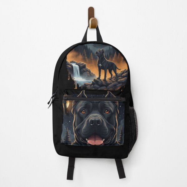 Item preview, Vintage 90S Cane Corso Howling At The Moon designed and sold by Stotee.