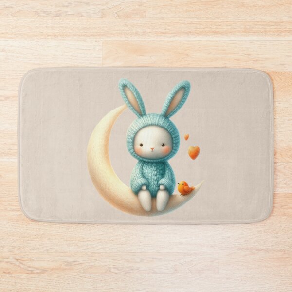 Item preview, Kawaii Bunny  designed and sold by Beyondnote-Art.
