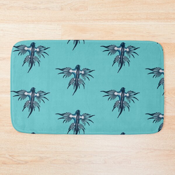 Artikelvorschau, Glaucus Atlanticus, blaue Drachennacktschnecke entworfen und verkauft von Windswell.