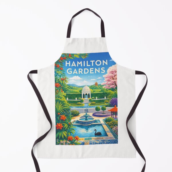 Item preview, Hamilton Gardens Formal Courtyard with Reflecting Pools and Domed Pavilion in Waikato Region, New Zealand designed and sold by Places On Earth.