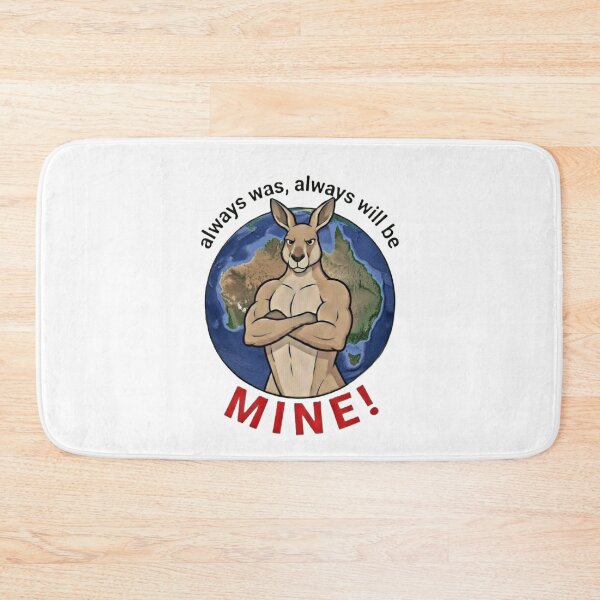 Item preview, Kangaroo Mine! designed and sold by Kirrindy Designs.