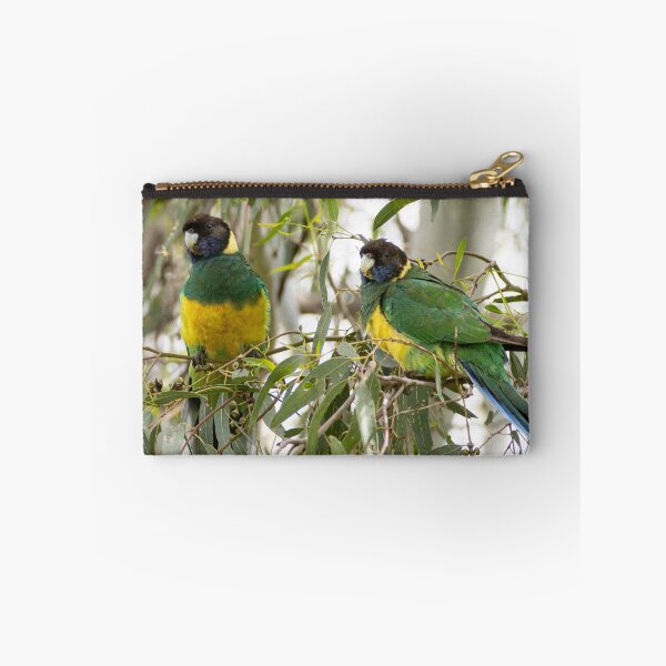 Item preview, Two twenty-eight parrots, parent and young designed and sold by Windswell.