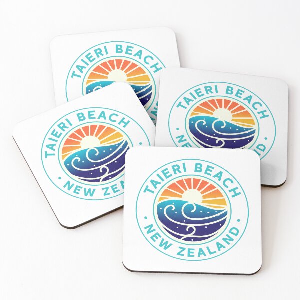 Item preview, Taieri Beach, New Zealand designed and sold by Kauri Trees.