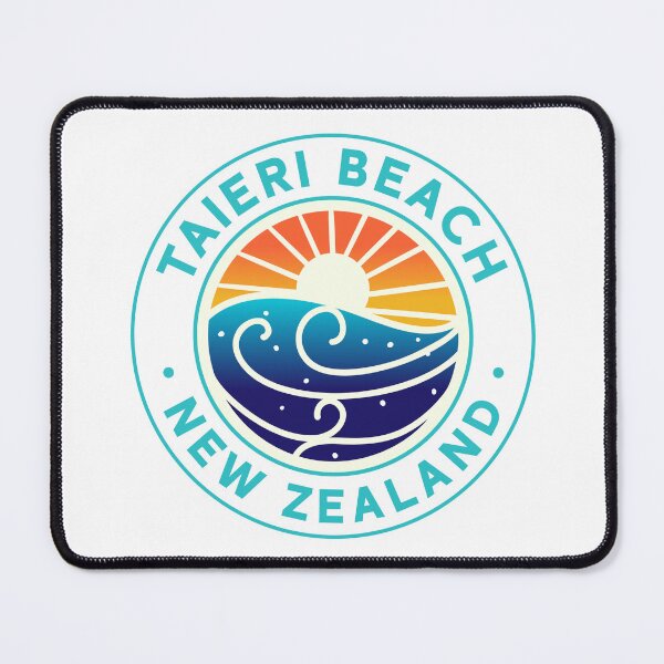 Item preview, Taieri Beach, New Zealand designed and sold by Kauri Trees.