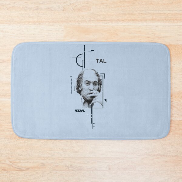 Item preview, MIKHAIL TAL / chess designed and sold by KOTA0001.