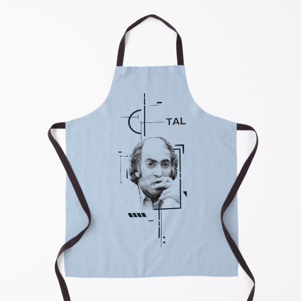 Item preview, MIKHAIL TAL / chess designed and sold by KOTA0001.