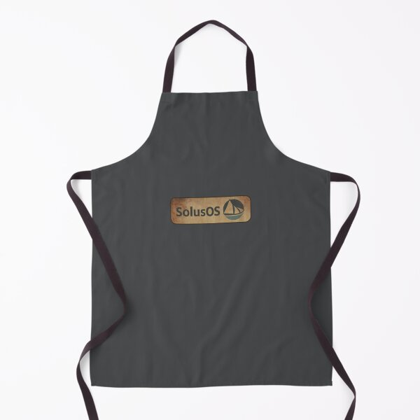 Item preview, SolusOS LINUX designed and sold by angoma.