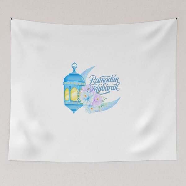 Item preview, Ramadan Mubarak  designed and sold by KulshiApparels.