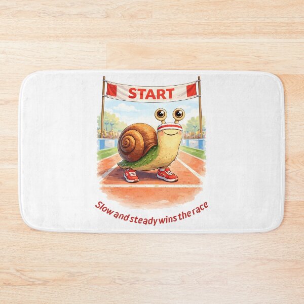 Item preview, Slow and Steady designed and sold by aipolohu.