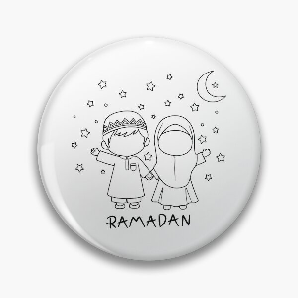 Item preview, Ramadan - Boy & Girl designed and sold by KulshiApparels.