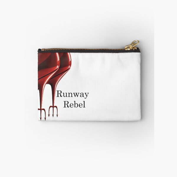 Item preview, Runway Rebel - Red Devil High Heels Aesthetic TDWP designed and sold by Dimu Co..