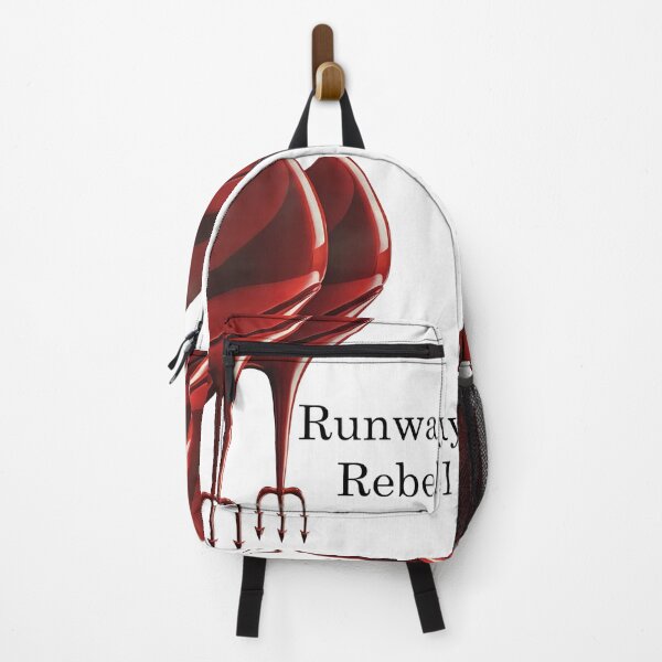 Item preview, Runway Rebel - Red Devil High Heels Aesthetic TDWP designed and sold by Dimu Co..