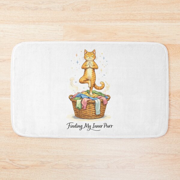 Item preview, Finding my inner purr designed and sold by aipolohu.