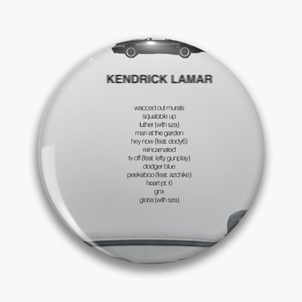 Item preview, Kendrick Lamar 'GNX' Poster designed and sold by voumama.